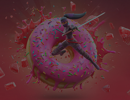 Ninja Crash